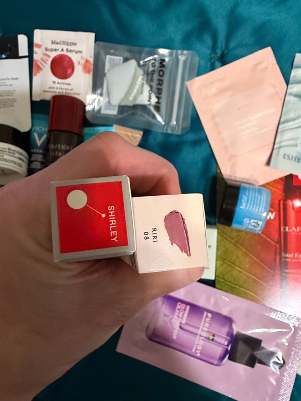 Over 50 products ULTA samples Promo and full size Fenty Stila ABH and more - Picture 8 of 9